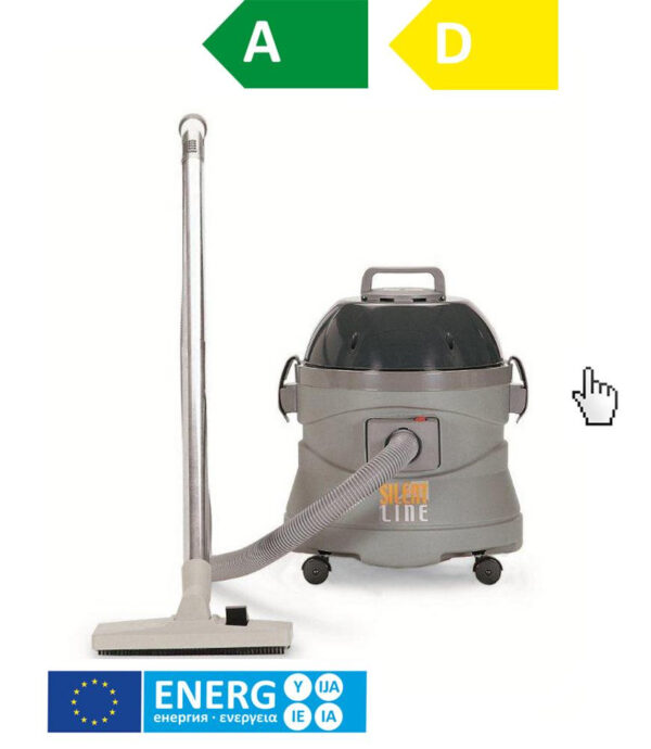 TMB Dry P12 oversilent takarítógép