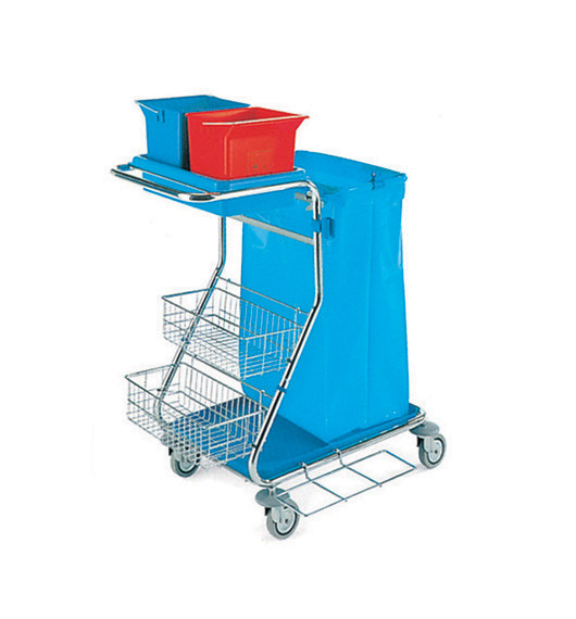 Modular 110 fémvázas szervízkocsi