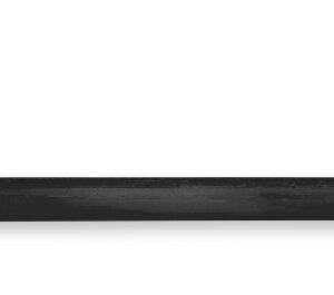 TTS Gumiél ablaklehúzóhoz - 71cm - fekete színű - takarítóeszköz