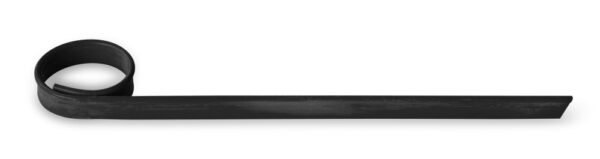 TTS Gumiél ablaklehúzóhoz - 71cm - fekete színű - takarítóeszköz