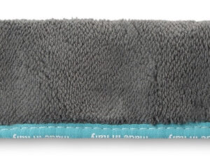TTS Mikroszálas ablakvizező huzat - szürke 35 cm