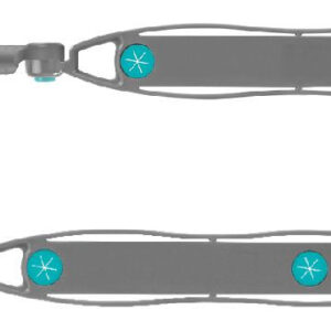 BIT portörlő 40cm LAMPO Rendszer