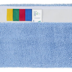 TTS Uni System Microblue csíptetős mop kék