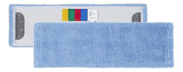 TTS Uni System Microblue csíptetős mop kék