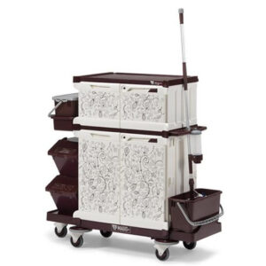 TTS MagicArt 252-P Safety Plus hotelkocsi