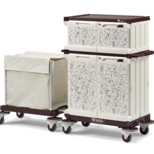 TTS MagicArt 252-Z Safety Plus hotelkocsi