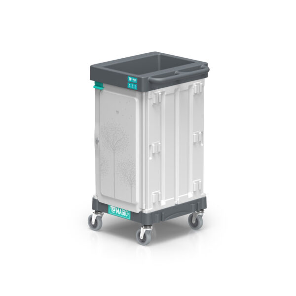 TTS Mini Magic 400 Safety takarítókocsi