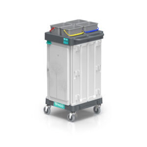 TTS Mini Magic 410 Safety takarítógép